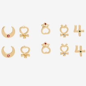 Hot topic Sailor Moon Earrings